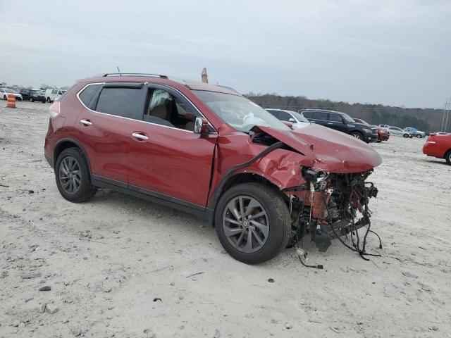 Photo 4 from auction – 2016 NISSAN ROGUE S with VIN 5N1AT2MT8GC788140
