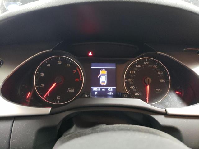 Фото 9 с аукциона – 2010 AUDI A4 PREMIUM с VIN WAUFFAFL4AN004179