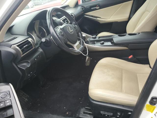 Photo 7 from auction – 2014 LEXUS IS 250 with VIN JTHBF1D21E5019819