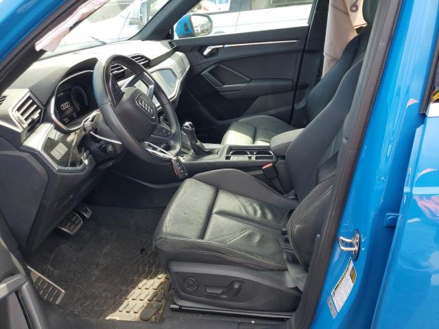 Photo 7 from auction – 2020 AUDI Q3 PREMIUM with VIN WA1EECF37L1044256