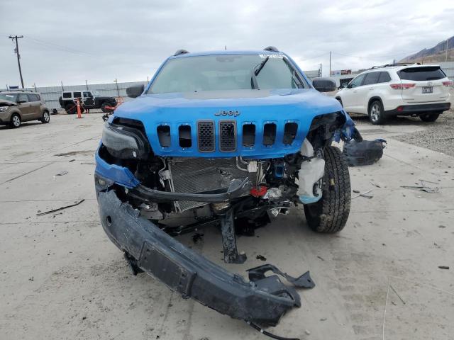 Photo 5 from auction – 2021 JEEP CHEROKEE T with VIN 1C4PJMBX8MD236472