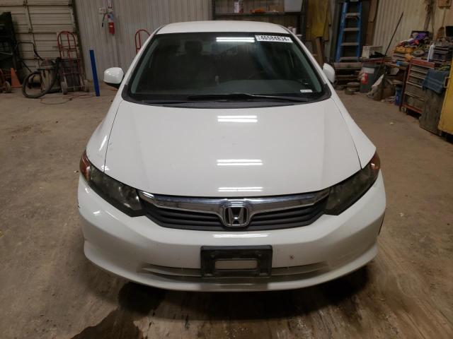 Photo 5 from auction – 2012 HONDA CIVIC LX with VIN 2HGFB2F55CH604101