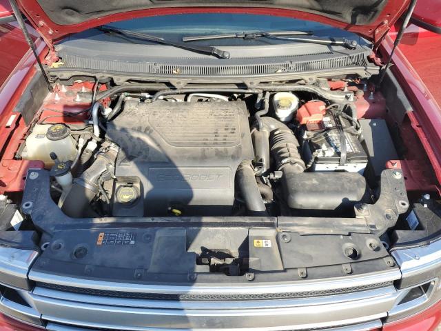 Photo 11 from auction – 2014 FORD FLEX LIMIT with VIN 2FMHK6DT2EBD45620