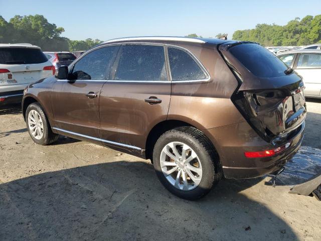 Фото 2 с аукциона – 2015 AUDI Q5 PREMIUM с VIN WA1CFAFP1FA071730