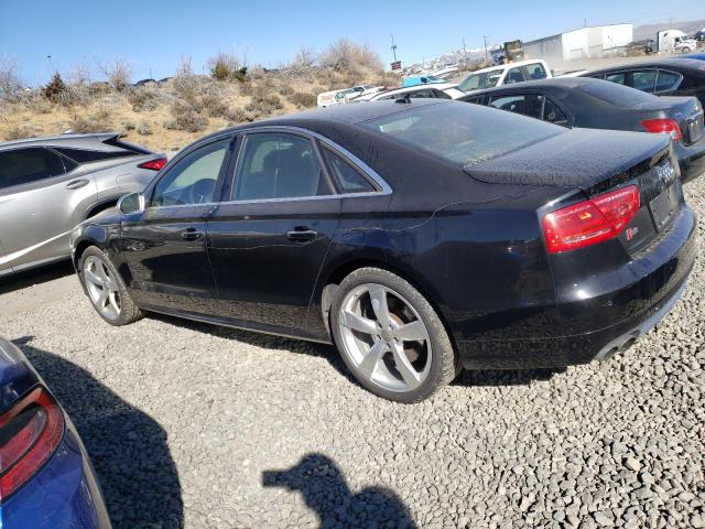 Photo 2 from auction – 2013 AUDI S8 QUATTRO with VIN WAUD2AFD2DN005752