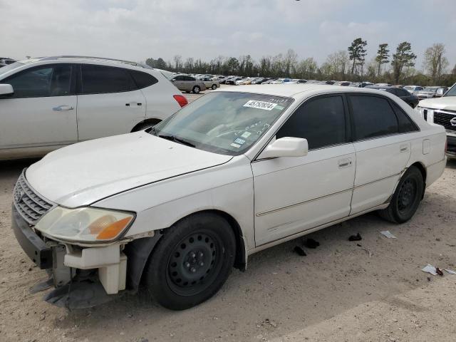 Photo 1 from auction – 2004 TOYOTA AVALON XL with VIN 4T1BF28B24U340401