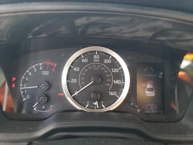Photo 9 from auction – 2020 TOYOTA COROLLA LE with VIN 5YFEPRAEXLP120222
