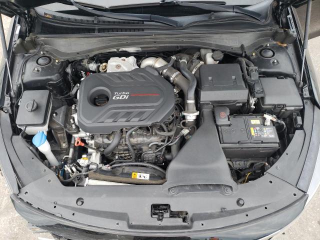 Photo 11 from auction – 2018 KIA OPTIMA SX with VIN 5XXGW4L29JG246093