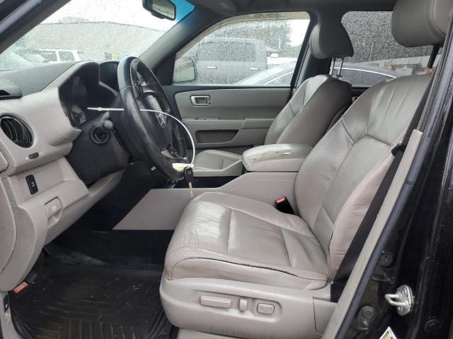 Photo 7 from auction – 2011 HONDA PILOT EXLN with VIN 5FNYF4H75BB083200