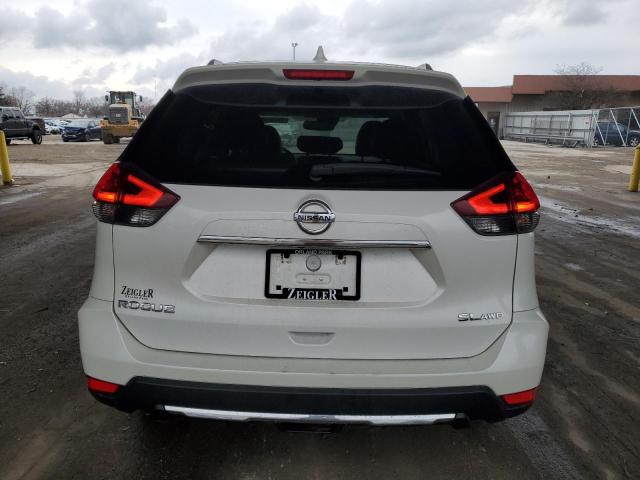 Photo 6 from auction – 2017 NISSAN ROGUE SV with VIN 5N1AT2MVXHC850088