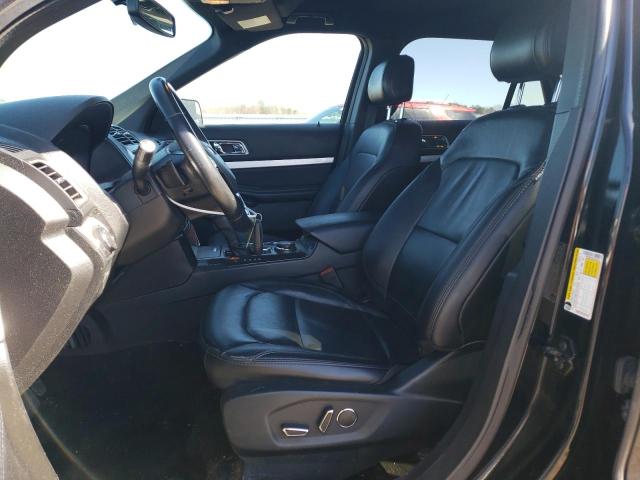 Photo 7 from auction – 2017 FORD EXPLORER L with VIN 1FM5K8D82HGC28529