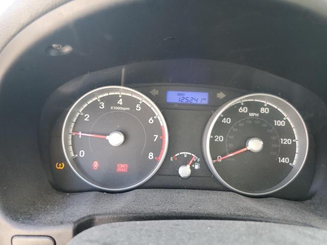 Photo 9 from auction – 2011 HYUNDAI ACCENT GL with VIN KMHCM3AC4BU195829