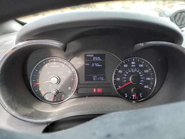 Photo 9 from auction – 2016 KIA FORTE LX with VIN KNAFK4A60G5524399