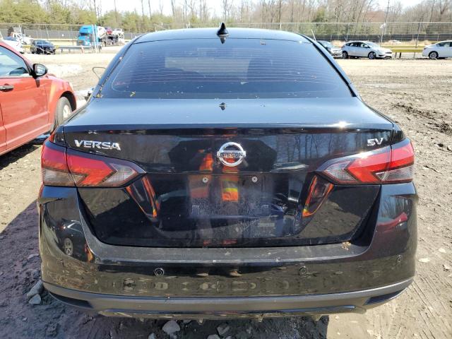 Photo 6 from auction – 2020 NISSAN VERSA SV with VIN 3N1CN8EV9LL801005