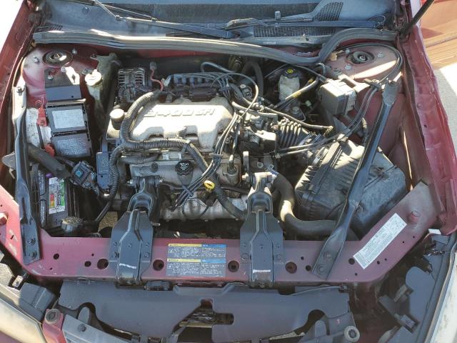 Photo 11 from auction – 2005 CHEVROLET IMPALA with VIN 2G1WF52E659266997