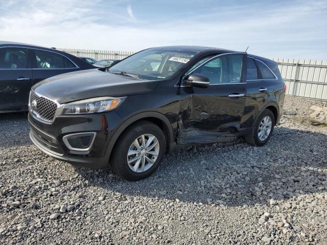 Photo 1 from auction – 2016 KIA SORENTO LX with VIN 5XYPG4A35GG109620