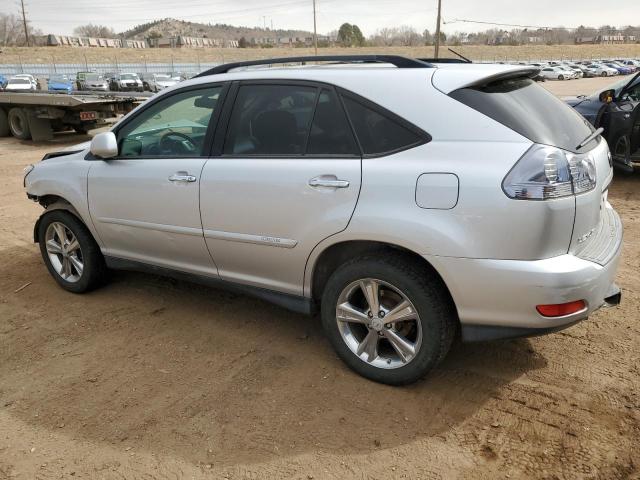 Photo 2 from auction – 2008 LEXUS RX 400H with VIN JTJHW31U982856978