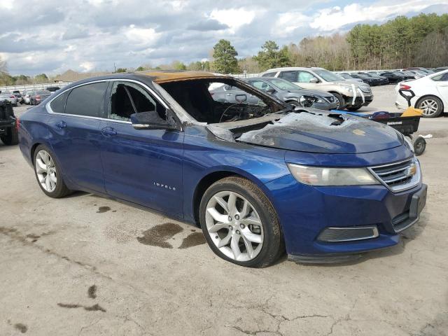 Photo 4 from auction – 2014 CHEVROLET IMPALA LT with VIN 1G1125S33EU130642
