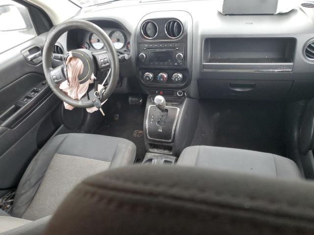 Photo 8 from auction – 2012 JEEP COMPASS SP with VIN 1C4NJCBA7CD520784