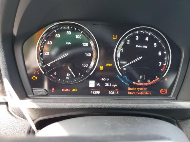 Photo 9 from auction – 2018 BMW X1 XDRIVE2 with VIN WBXHT3C35J5L32329