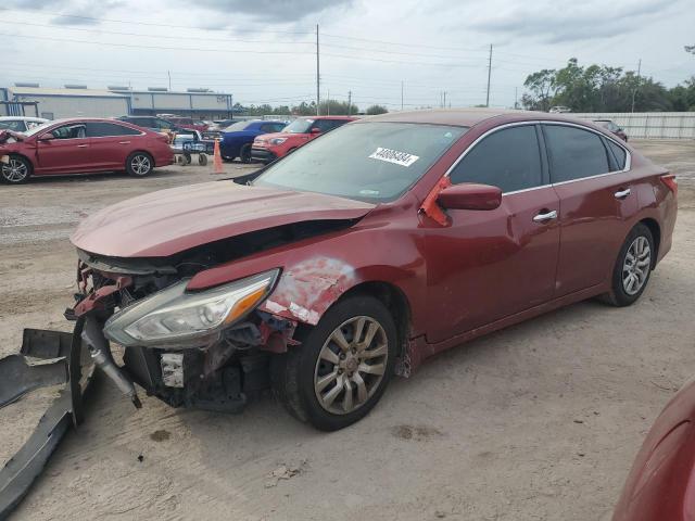 Photo 1 from auction – 2016 NISSAN ALTIMA 2.5 with VIN 1N4AL3AP9GN344826