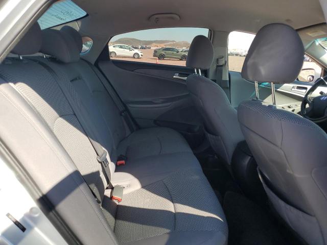 Photo 10 from auction – 2011 HYUNDAI SONATA GLS with VIN 5NPEB4AC3BH290112
