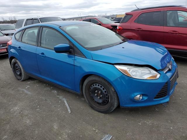 Photo 4 from auction – 2012 FORD FOCUS SE with VIN 1FAHP3K24CL271795