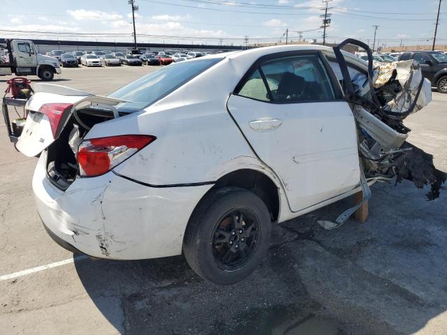 Photo 3 from auction – 2017 TOYOTA COROLLA L with VIN 5YFBURHE9HP574132