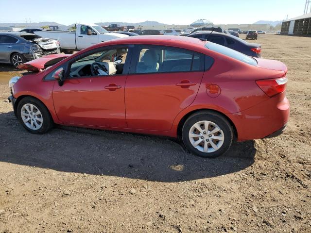 Photo 2 from auction – 2014 KIA RIO LX with VIN KNADM4A3XE6357788