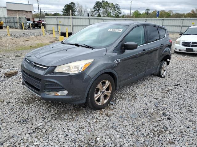 FORD ESCAPE SE 2015 with VIN 1FMCU9GXXFUB08955 - Photo from auction