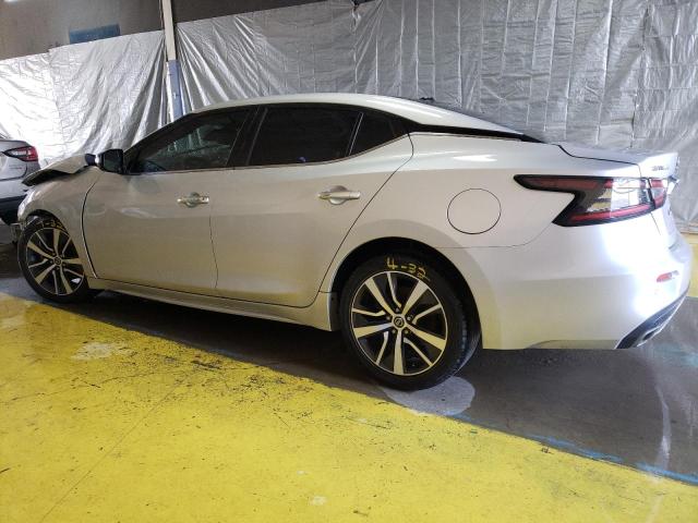 Photo 2 from auction – 2020 NISSAN MAXIMA SL with VIN 1N4AA6DV7LC360563