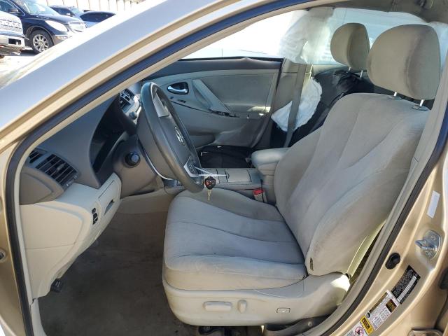 Photo 7 from auction – 2010 TOYOTA CAMRY BASE with VIN 4T1BF3EK8AU086599