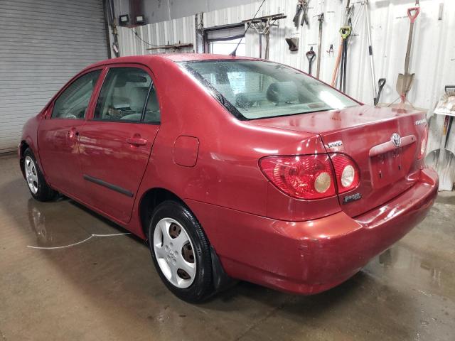 Photo 2 from auction – 2006 TOYOTA COROLLA CE with VIN JTDBR32E860072131