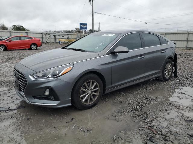 HYUNDAI SONATA SE 2019 with VIN 5NPE24AF3KH787168 - Photo from auction