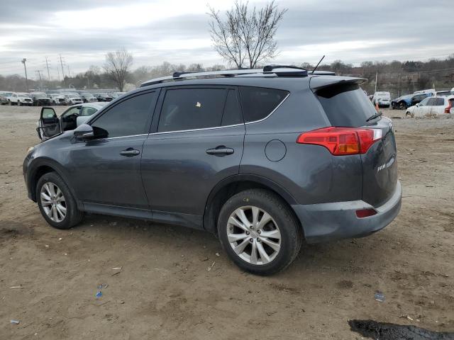Photo 2 from auction – 2013 TOYOTA RAV4 LIMIT with VIN JTMDFREV2DD043715