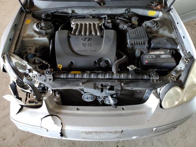 Photo 11 from auction – 2004 HYUNDAI SONATA GLS with VIN KMHWF35H94A061545