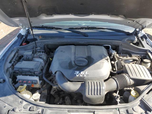 Photo 12 from auction – 2012 DODGE DURANGO CR with VIN 1C4RDJDGXCC151830