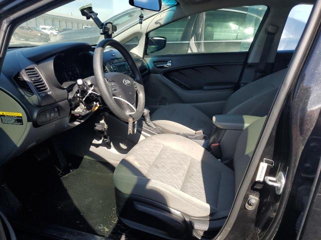 Photo 7 from auction – 2015 KIA FORTE LX with VIN KNAFK4A61F5347411