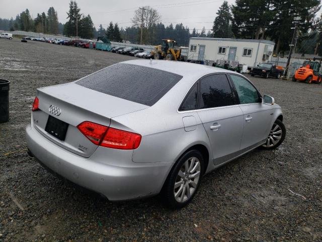 Photo 3 from auction – 2010 AUDI A4 PREMIUM with VIN WAUEFAFL4AN024735
