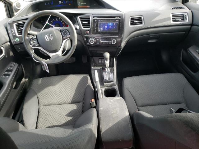 Photo 8 from auction – 2015 HONDA CIVIC EX with VIN 19XFB2F81FE225525