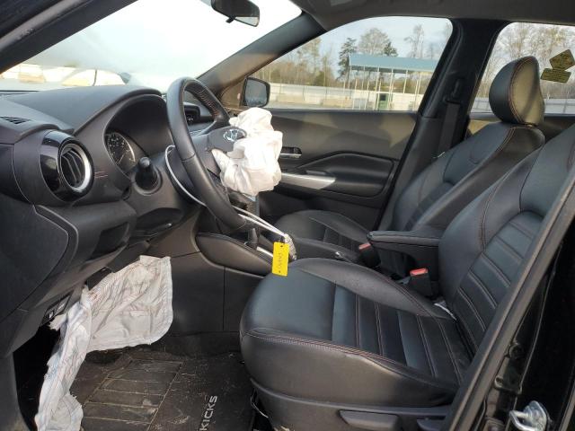 Photo 7 from auction – 2020 NISSAN KICKS SR with VIN 3N1CP5DV4LL520403