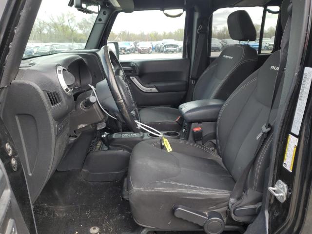 Photo 7 from auction – 2016 JEEP WRANGLER U with VIN 1C4BJWFG9GL155037