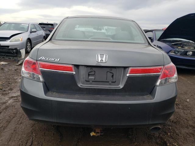 Photo 6 from auction – 2012 HONDA ACCORD LX with VIN 1HGCP2F35CA210681