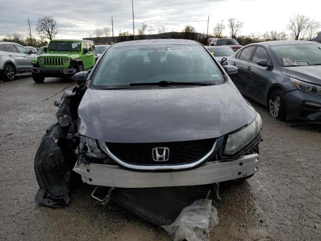 Photo 5 from auction – 2014 HONDA CIVIC EX with VIN 2HGFB2F82EH553444