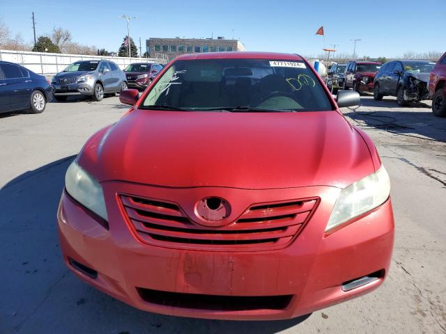 Photo 5 from auction – 2007 TOYOTA CAMRY CE with VIN 4T1BE46KX7U127119