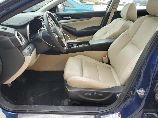 Photo 7 from auction – 2018 NISSAN MAXIMA 3.5 with VIN 1N4AA6AP7JC391041