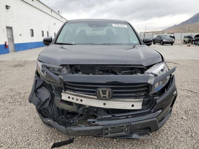Photo 5 from auction – 2022 HONDA RIDGELINE with VIN 5FPYK3F12NB016599