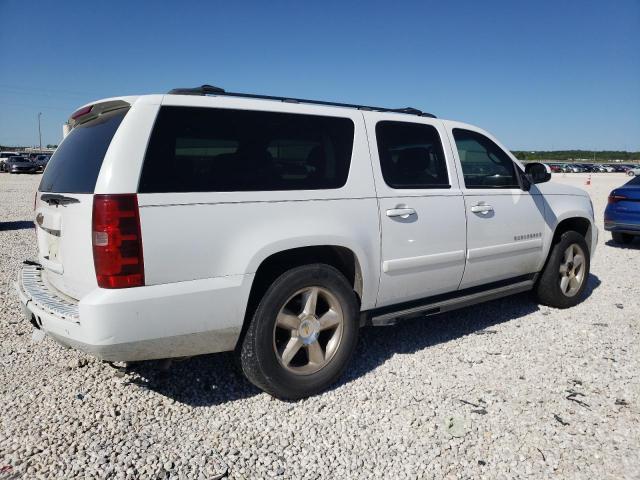 Photo 3 from auction – 2007 CHEVROLET SUBURBAN C with VIN 3GNFC16007G120537