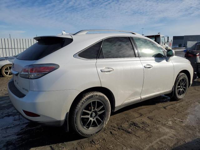 Photo 3 from auction – 2013 LEXUS RX 350 BAS with VIN 2T2BK1BA2DC225087