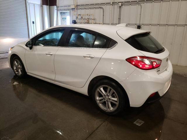 Photo 2 from auction – 2018 CHEVROLET CRUZE LT with VIN 3G1BE6SM5JS591944